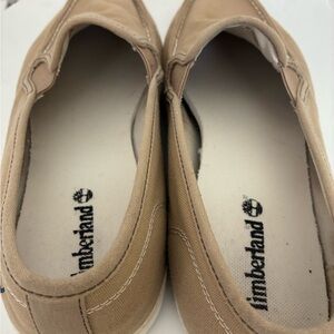 Timberland boat shoes